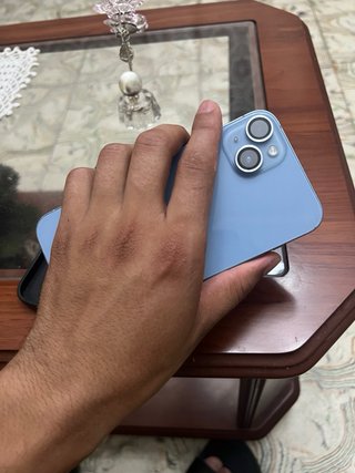 iPhone 14 Plus Blu