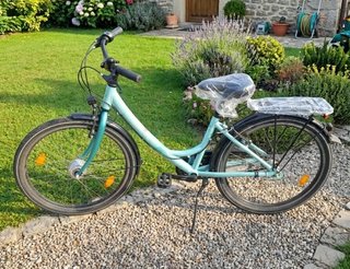 Bicicleta Paseo Alemana Niña