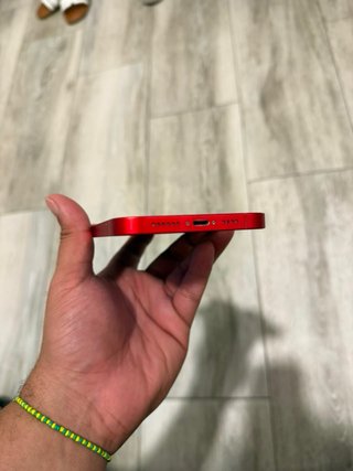 iPhone 14 Plus 128GB Rojo