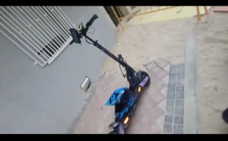 Patinete Eléctrico Joyor T10