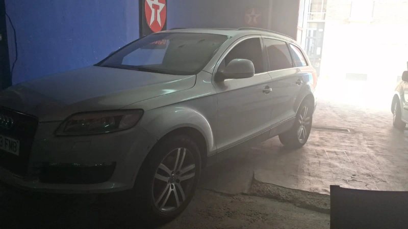 Audi Q7 2007 - foto 1