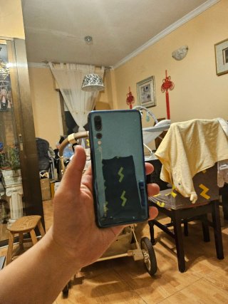 Huawei P20 Pro 64GB Negro