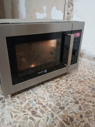 Microondas Fagor