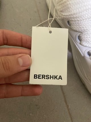 Zapatillas Blancas Talla 43