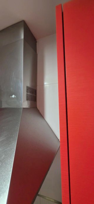 Campana Extractora Thor Acero Inoxidable