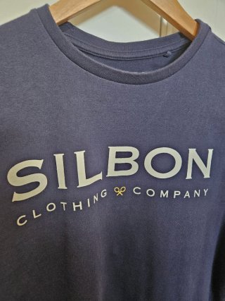 Camiseta Silbon Azul