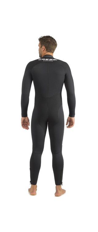Traje de buceo neopreno monopieza para h 1DD8