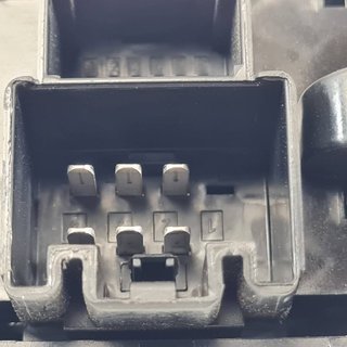 MANDO ELEVALUNAS DELANTERO IZQUIERDO FORD FORD TRANSIT COURIER (TAC) 2014-2023