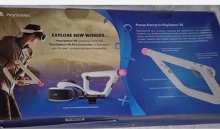 Vr camara gafas 2 move pistola aim juego bravoteam