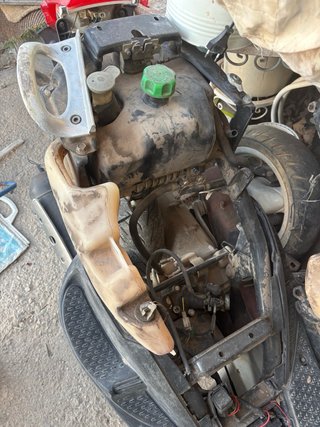 Despiece yamaha neos