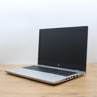 HP ProBook 650 G4 - i5-8350U - 8GB - 256GB SSD 15,