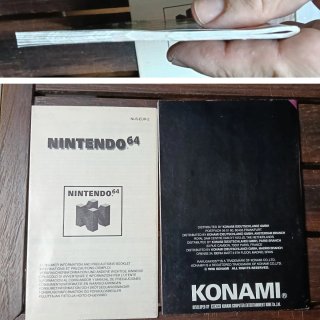 Rakuga Kids N64 PAL Spagna Nintendo 64