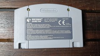 Rakuga Kids N64 PAL Spagna Nintendo 64