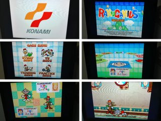 Rakuga Kids N64 PAL Spagna Nintendo 64