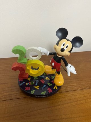 Figura Mickey Disney 2020