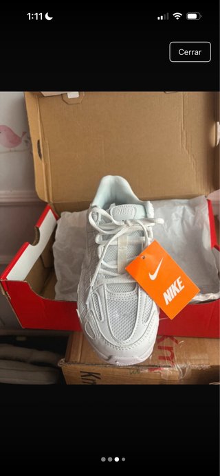 Nike P6000 Blancas