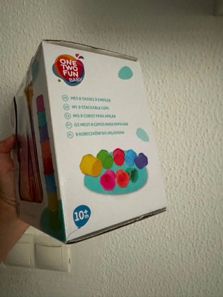 Giocattoli montessoriani