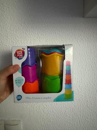 Giocattoli montessoriani