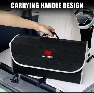 Caja organizadora maletero Hyundai