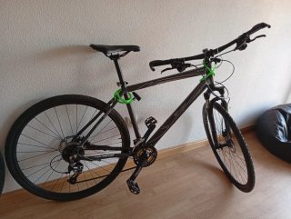 Bicicleta BH 28 en muy buen estado