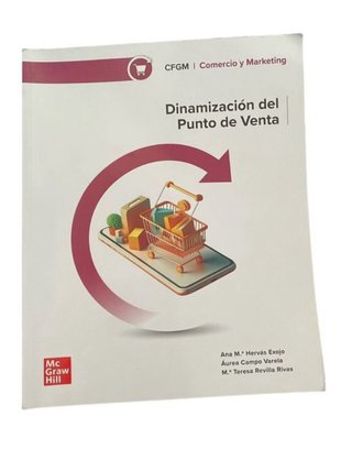1.º de CFGM de Comercio y Marketing (Actividades