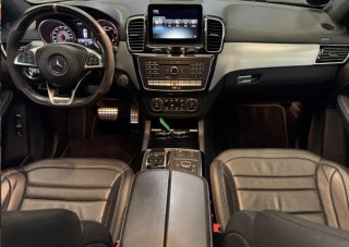 Mercedes-Benz GLE Coupé 2018