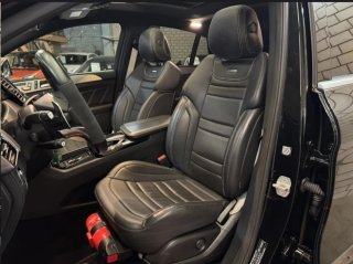 Mercedes-Benz GLE Coupé 2018