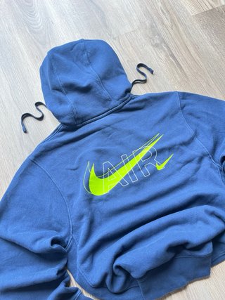 Sudadera Nike Air streetwear vintage sport
