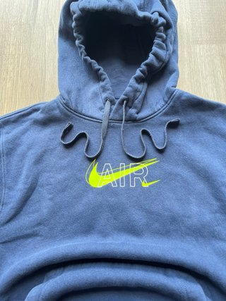 Sudadera Nike Air streetwear vintage sport