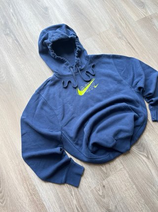 Sudadera Nike Air streetwear vintage sport