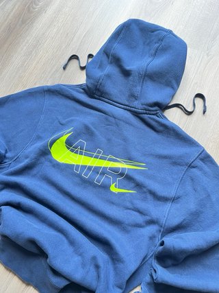 Sudadera Nike Air streetwear vintage sport