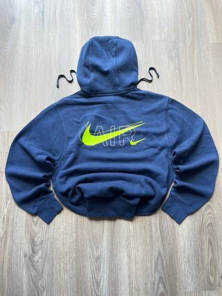 Sudadera Nike Air streetwear vintage sport