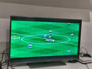 FIFA 98 Road to World Cup SNES PAL
