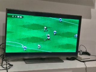 FIFA 98 Road to World Cup SNES PAL