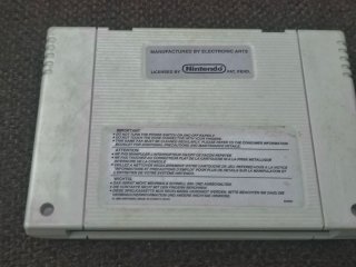 FIFA 98 Road to World Cup SNES PAL