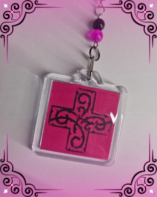 TxT keychain