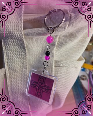TxT keychain