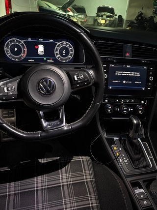 Volkswagen Golf gtd 2018