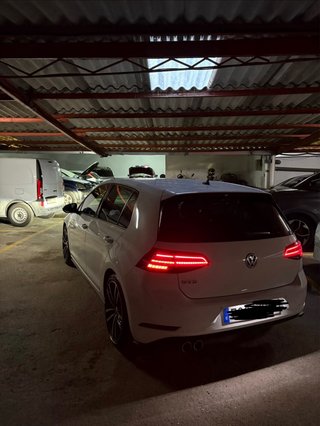 Volkswagen Golf gtd 2018