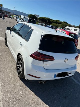 Volkswagen Golf gtd 2018