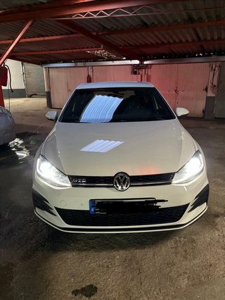 Volkswagen Golf gtd 2018