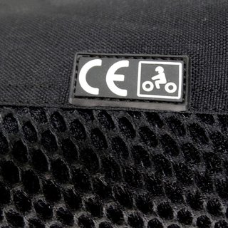 Chaqueta cazadora ventilada moto SHORT ´ ABC1