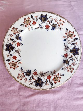 Flora mintons 1870