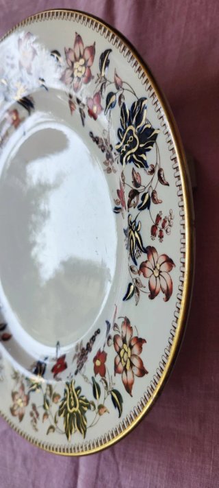 Flora mintons 1870