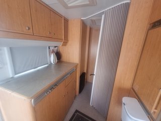 Caravana Knaus sudwing