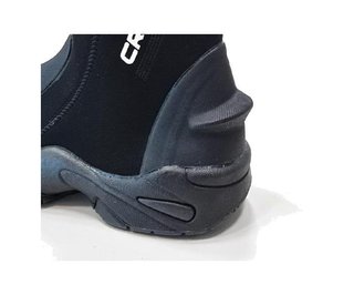 Escarpines botines de buceo KORSOR 5 MM 4EE7