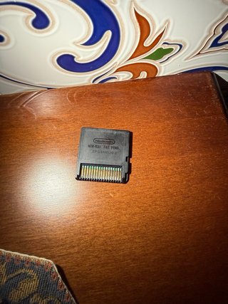 Original Pokemon SoulSilver Edición Plata