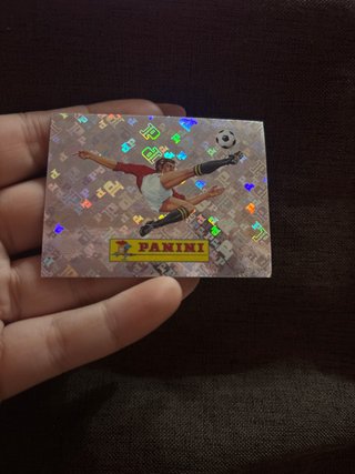 Cromo Panini Álbum Mundial 2026