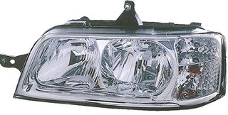 Faro piloto luz delantero izquierdo D1AE