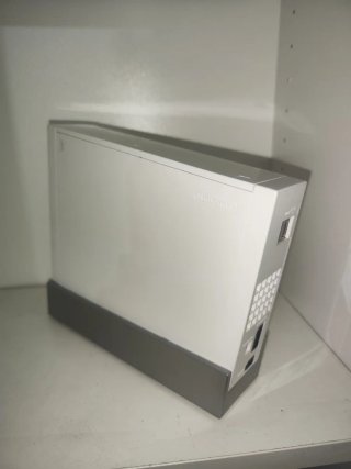Nintendo Wii Blanca